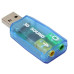 Адаптер Gembird SC-USB-02, USB to Audio