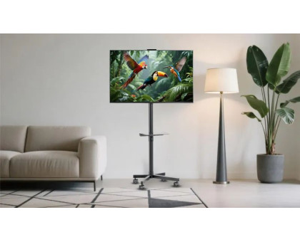Підлогова тумба під телевізор поворотна Gembird TVS-55T-03