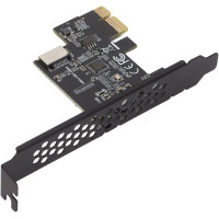 Карта розширення Gembird UPC-U3 PCI-E на USB 3.2 GEN1 A-KEY