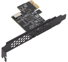 Карта розширення Gembird UPC-U3 PCI-E на USB 3.2 GEN1 A-KEY