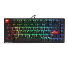 Механічна клавіатура Bloody MS76 (Sports Black), USB, колір чорний