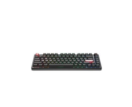 Механічна клавіатура Bloody MS76 (Sports Black), USB, колір чорний