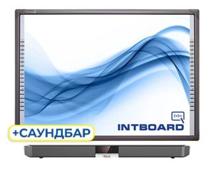 Інтерактивна дошка INTBOARD UT-TBI82S