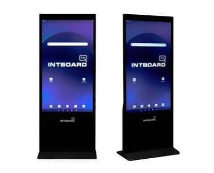 Інтерактивний кіоск INTBOARD INFOCOM ST 55" (Capacitive touch) - Windows  i5-8400/16 Gb/SSD 256 Gb
