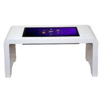 Інтерактивний стіл INTBOARD STYLE 32"+ Програмне забезпечення для розваг - Android 13  blue MTK8788/8 Gb RAM/128 Gb ROM