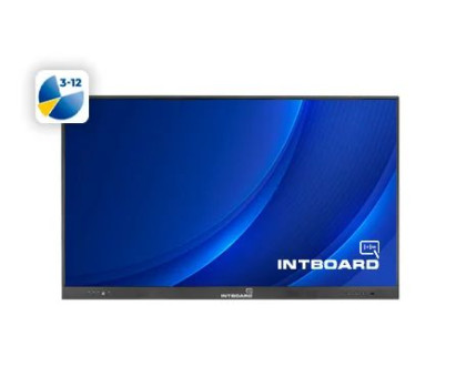 Інтерактивна панель INTBOARD GT65