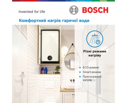 Бойлер BOSCH TR4501T 80 EBP
