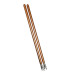 Водонагрівач Eldom Style DRY 80 SLIM  2x1.0 kW WVY08036FD HVS
