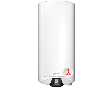 Водонагрівач Eldom GALANT 80  2100+1200 W  DU080W-W ELDOM