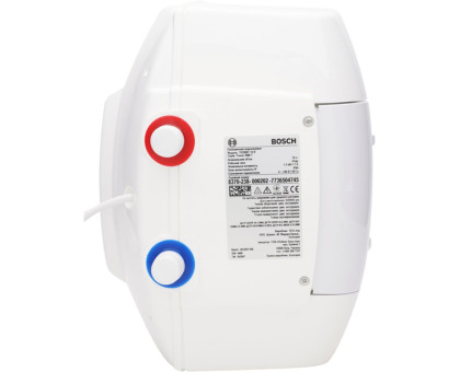 Бойлер BOSCH Tronic 2000T 15 B (над мийкою)