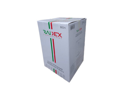 Бойлер RADEX RD80-15/RJ