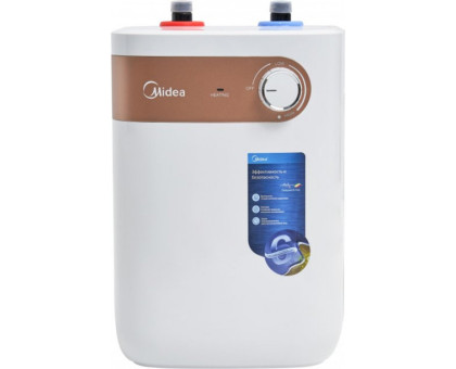 Водонагрівач MIDEA D06-15A(U)
