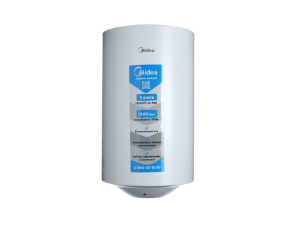 Водонагрівач MIDEA INSTALL 80