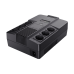 Джерело безперебійного живлення Trust 23326_TRUST Maxxon 800VA UPS with 6 standard wall power outlets BLACK