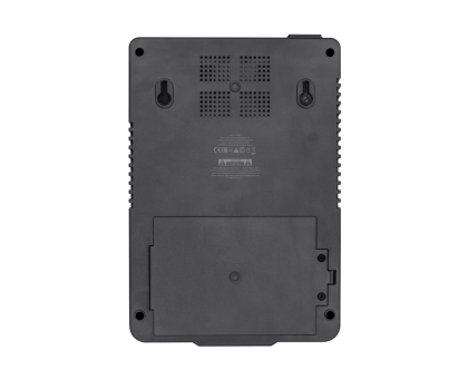 Джерело безперебійного живлення Trust 23326_TRUST Maxxon 800VA UPS with 6 standard wall power outlets BLACK