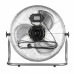 Вентилятор напольный 2E 2E-IF45C PowerWind 45C профессиональный, 45см, 100Вт, кнопки, двигатель медь 100%, серебристый