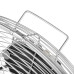 Вентилятор напольный 2E 2E-IF45C PowerWind 45C профессиональный, 45см, 100Вт, кнопки, двигатель медь 100%, серебристый