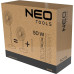 Вентилятор підлоговий Neo Tools 90-015 NT01 професійний, 40см, 50Вт, опора кругла, двигун мідь 100%, білий