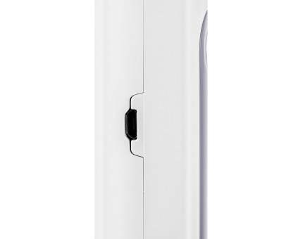 Електричний знищувач комах ARDESTO, сітка 3000 В, акум. 1200 мА•год, USB micro-B > USB-A, білий
