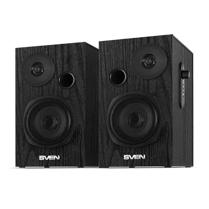 Колонки SVEN SPS-585 black придбати в магазині SVEN Shop, Акустична ...