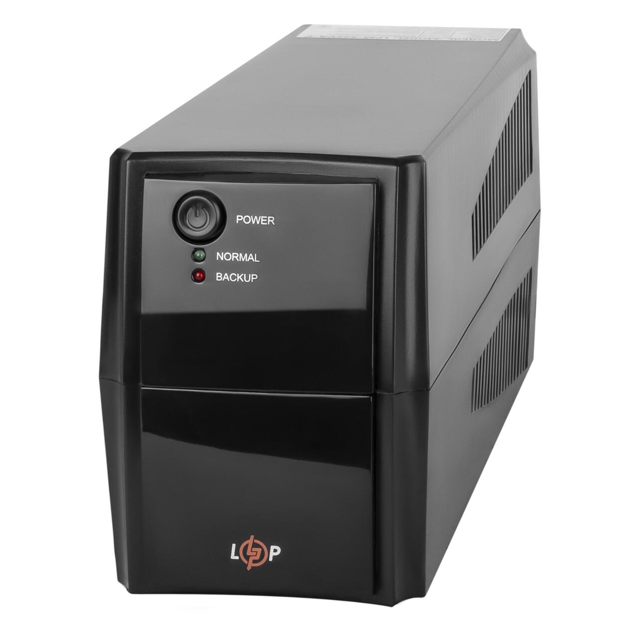 Лінійно-інтерактивне ДБЖ LPM-525VA-P (367Вт)