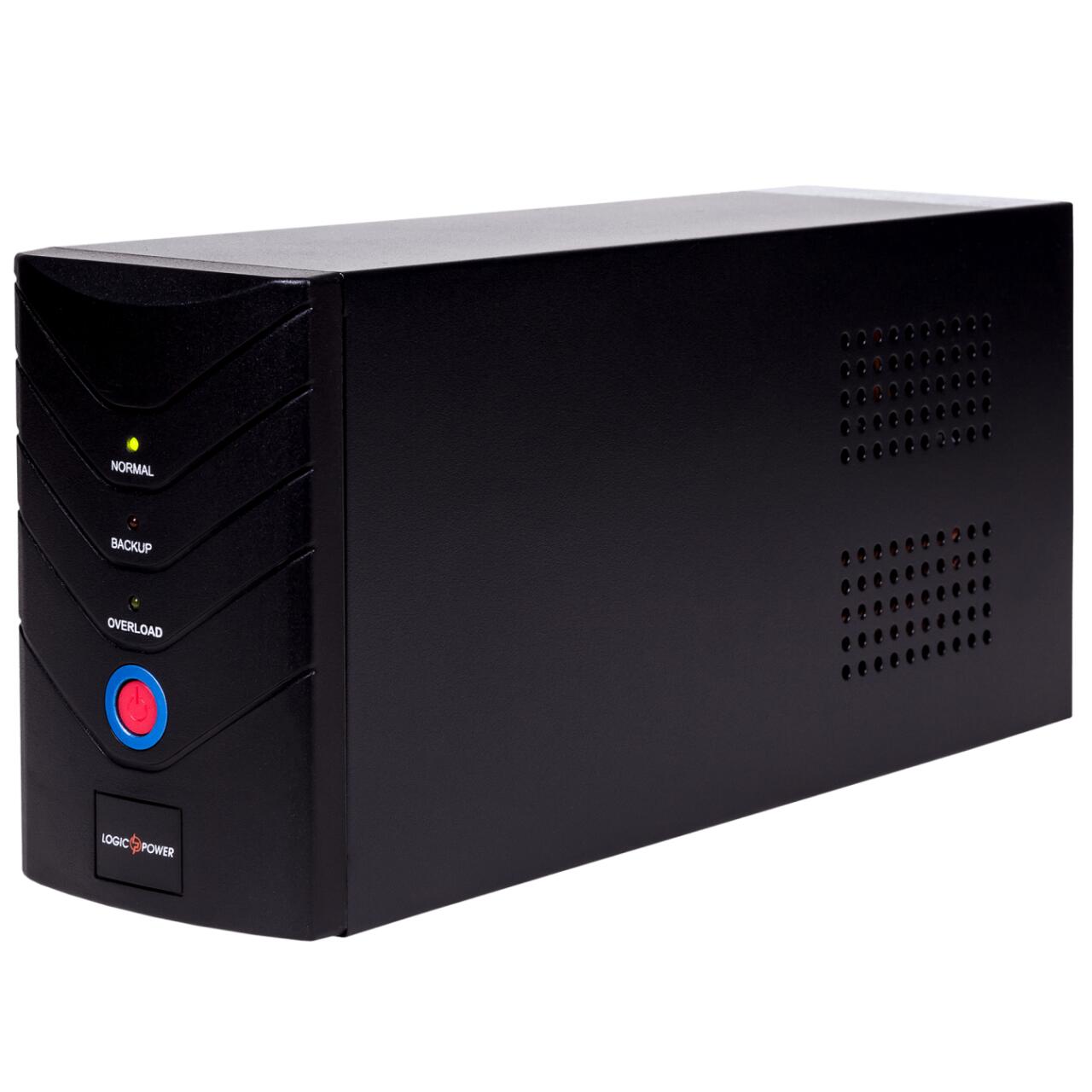 Лінійно-інтерактивне ДБЖ LP 650VA (390Вт)