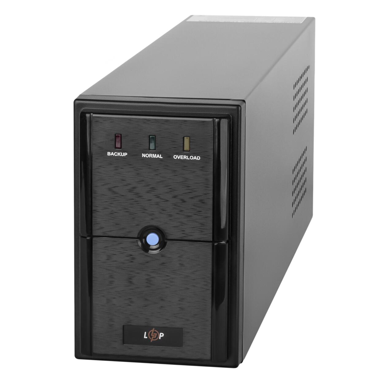 Лінійно-інтерактивне ДБЖ LPM-825VA (577Вт)