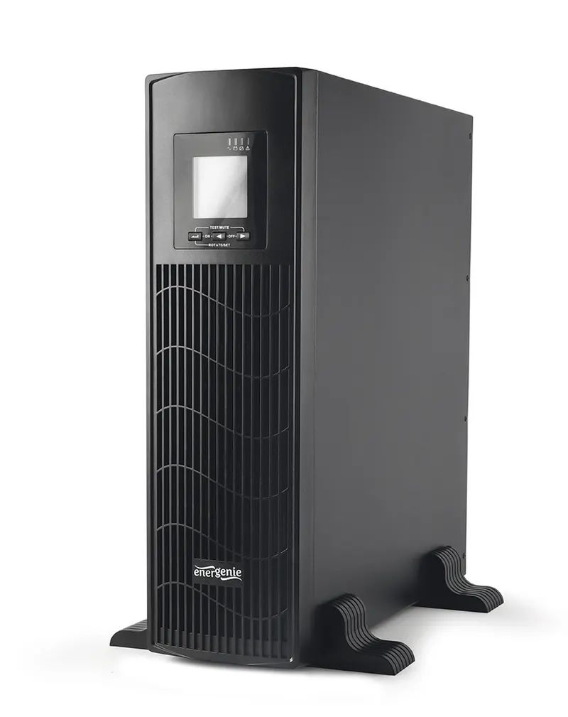 Джерело безперебійного живлення EnerGenie EG-UPSRACK-13