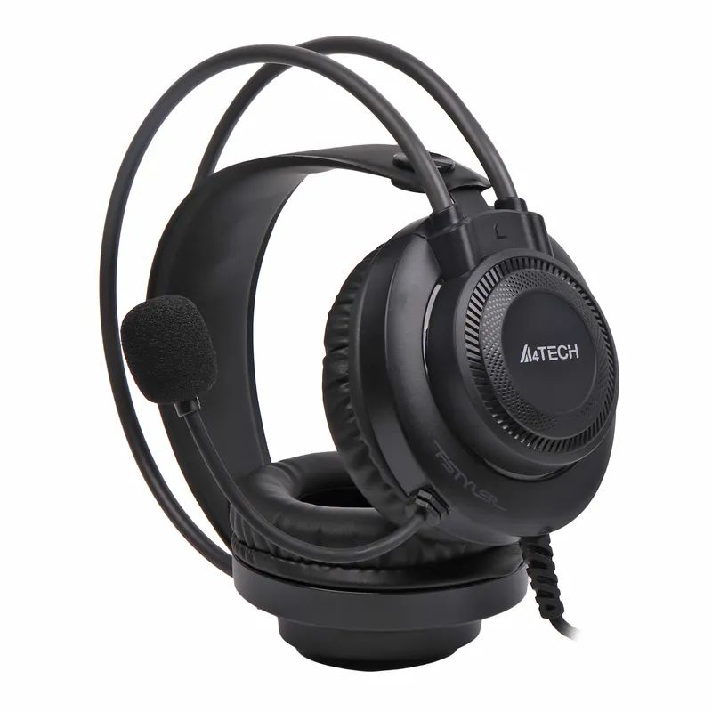 Накладні навушники A4Tech Fstyler FH200U 4711421957090