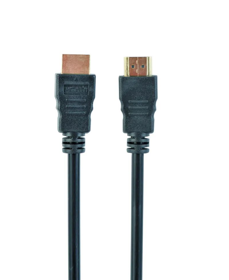 Кабель Cablexpert CC-HDMI4L-15 V.2.0, 4К 60 Гц, з позолоченими контактами вилка-вилка, 4.5 м