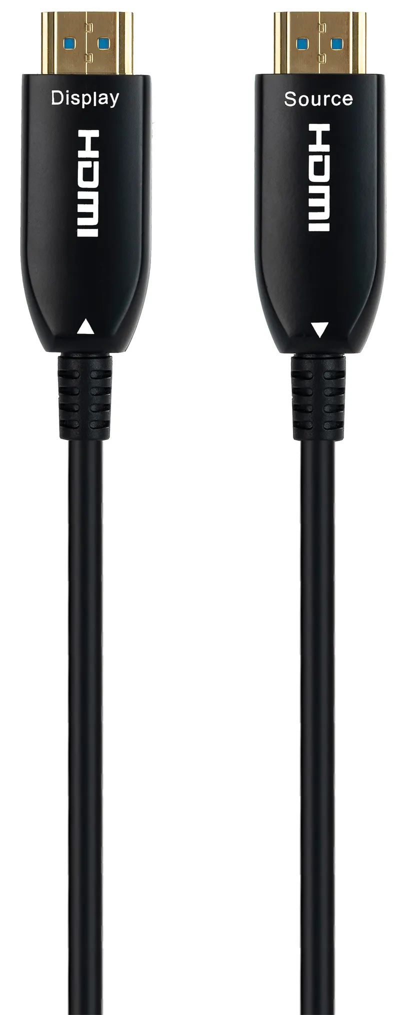 Кабель Cablexpert CCBP-HDMI8K-AOC-10M-EU, HDMI V.2.1, вилка/вилка, з позолоченими контактами, 10 м
